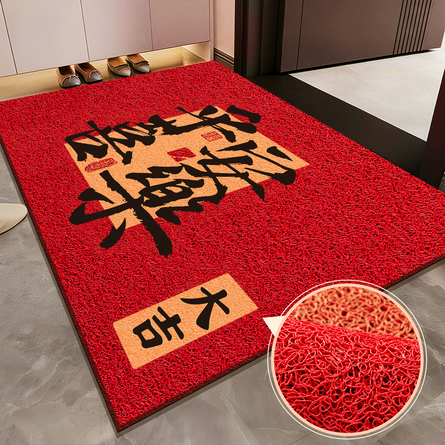 入户门地垫家用脚垫进门地毯