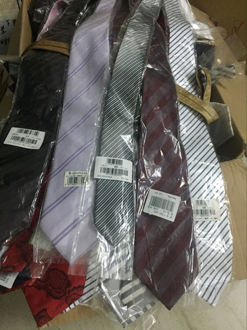 男士领带 休闲箭头型职业工作领带 普通装限购一条多拍不发