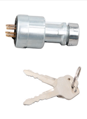 丰田叉车配件5FD/6FD/7FD10-30锁匙点火开关钥匙门57420-22061-71