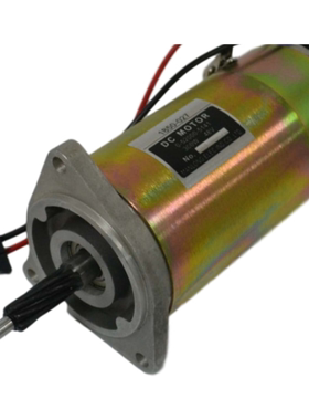 力至优三支点电动叉车配件FBT15-75/48V/300W转向电机37410-01471