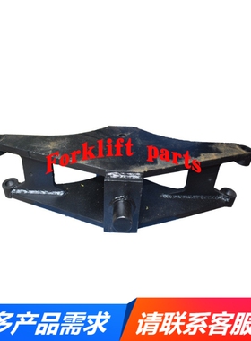 NICHIYU力至优三菱叉车配件FB10/15-75转向桥后桥壳体14300-59913