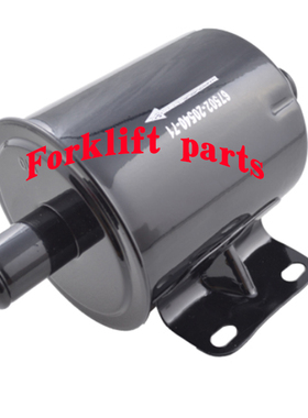 丰田电动叉车配件7FBE10-25液压油回油滤芯滤清器67502-20540-71