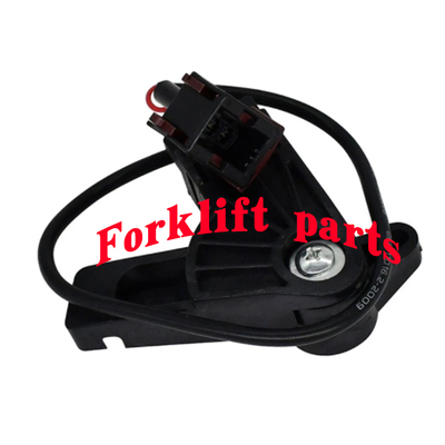 永恒力电动托盘搬运叉车配件EJE220/EJC112-120舵柄手柄微动开关