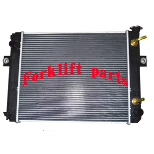 10102配套 T3C水箱ATM散热器239B2 TCM叉车配件C240发动机FD20