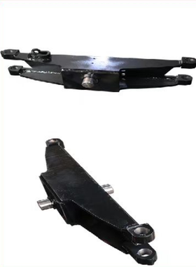 丰田叉车配件7FD/8FD30后桥壳体转向轮壳43101-36600-71出口品质