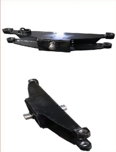 丰田叉车配件后桥壳体