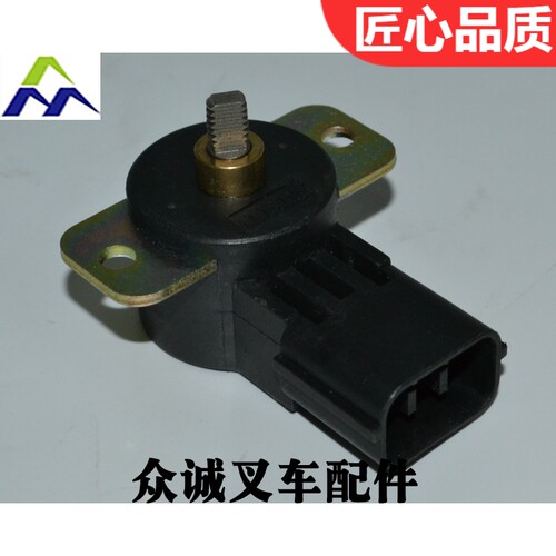 SHINKO/神钢叉车配件升降电位器