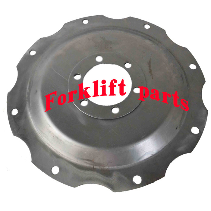 TCM叉车配件FD20/30-T6/T7变速箱输入板弹性连接板137B3-80211优