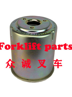TOYOTA丰田叉车配件7FD20-30液压油回油滤清器67503-23321-71推荐