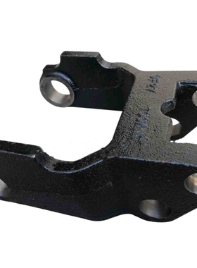 BT电动托盘搬运叉车配件LWE200/LPE200前轮架承载轮承重轮支架优