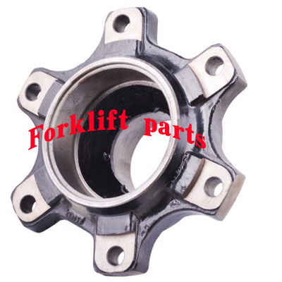 三菱叉车配件FD20/35NT- F14E/F18C后桥后轮转向轮毂91E43-10800