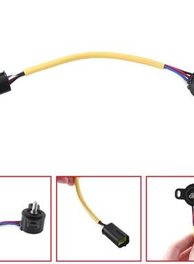 丰田电动叉车配件7FBR10-30液压升降起升电位器传感器CP-2FABS优