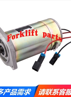 小松尼桑TCM神钢叉车配件FB20-25转向电机EPS马达3BB-34-31721优