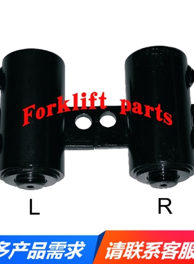 NICHIYU力至优叉车配件FBR30-70/75系倾斜油缸31850-58360推荐OEM