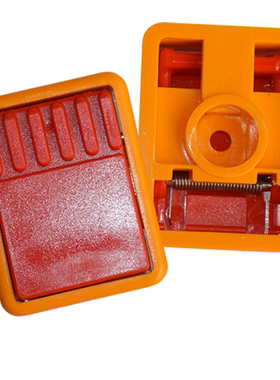 jungheinrich永恒力叉车配件EFG216/320/316/115急停开关红色按钮