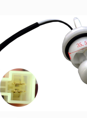 丰田叉车配件1DZ/2Z/7FD/8FD10-30柴油格感应器23313-23440-71优