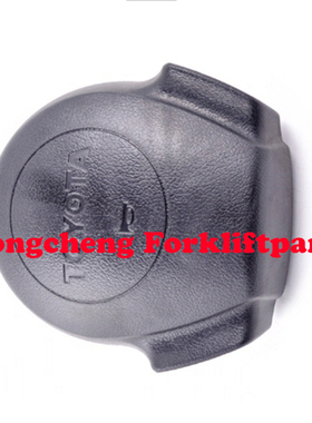 TOYOTA丰田叉车配件8FBN10-30喇叭按钮喇叭盖45121-12472-71配套