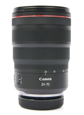 佳能RF 24-70mm f/2.8 L IS USM 微单变焦镜头EOS RP r5 r6 行货
