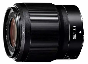1.8 S微单全画幅 Nikon 1.8SZ7 50mm 尼康Z50 Z6镜头全新 尼康Z