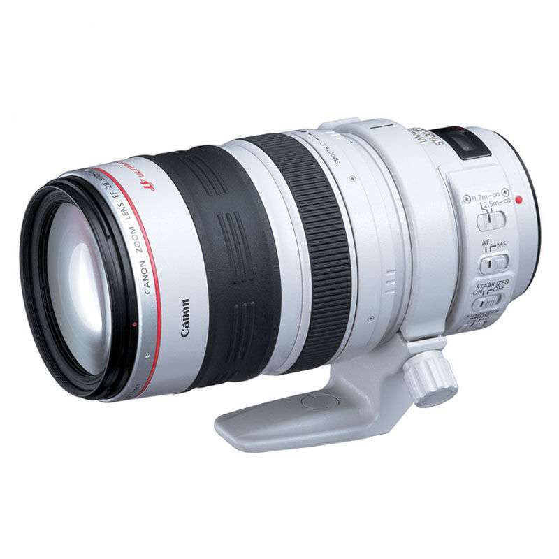 全新Canon/佳能EF 28-300mm f/3.5-5.6L IS USM  红圈单反镜头