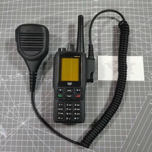 适配万格数字对讲机VR8810 VR8820 VR8800肩咪 手咪 话筒