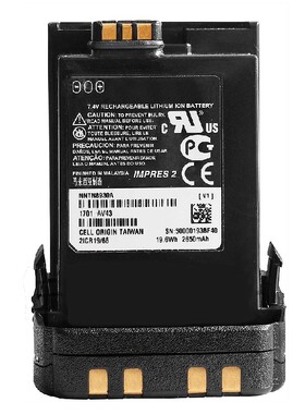 摩托罗拉对讲机原装APX6000 APX7000 8000 SRX2200电池 NNTN8930A