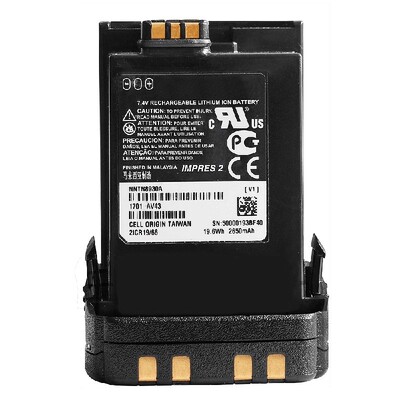 摩托罗拉对讲机原装APX6000 APX7000 8000 SRX2200电池 NNTN8930A