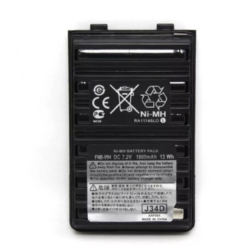 威泰克斯VX168 160 418 FT-60R FT270R FNB-V83对讲机电池