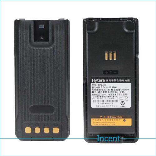 原装Hytera/海能达HP700 HP780对讲机电池 BP2403 2400mAh