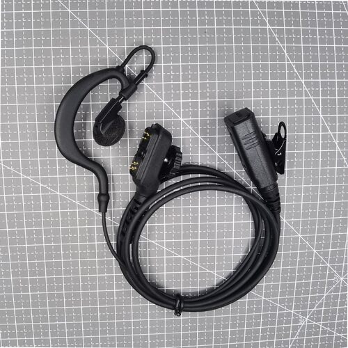 适配海能达对讲机耳机PD780 780G 700 700G PT580 580H 980适配
