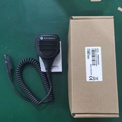 摩托罗拉对讲机GP328plus/GP338plus/PTX760plus手咪 PMNN4022A，