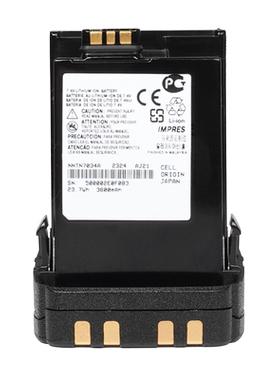 摩托APX6000 APX7000 APX8000对讲机电池NNTN7034A+IMPRES智能