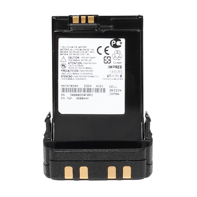 摩托APX6000 APX7000 APX8000对讲机电池NNTN7034A+IMPRES智能