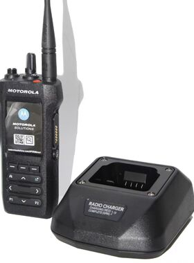 PMPN4820 适配摩托罗拉APX N50对讲机充电器 APX N30座充