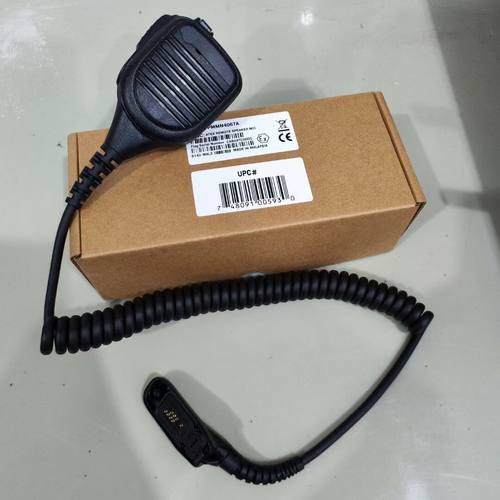P8608EX P8668EX DP4801EX XPR7550IS对讲机防爆手咪PMMN4067A