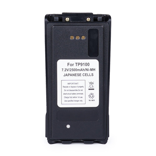 适配Tait大吉TP9100 TP9135对讲机电池 TPA-BA-203 镍氢电池