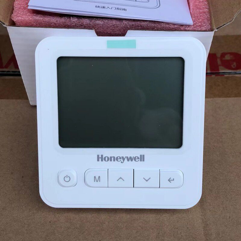 霍尼韦尔新风控制器VEC8675WP10C全热交换器面板液晶控制开关