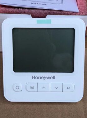 霍尼韦尔新风控制器VEC8675WP10C全热交换器面板液晶控制开关