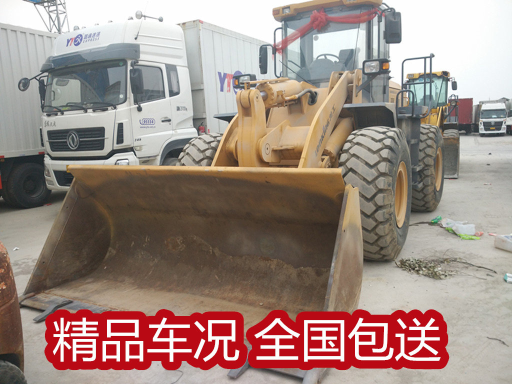 山东临工LG933/936/953/956L装载机 二手30/50铲车龙工柳工侧翻