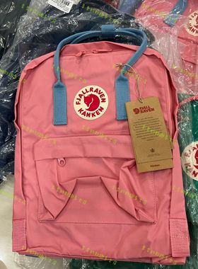 正品北极狐kanken classic 16 mini 7双肩包背包学生包清理库存