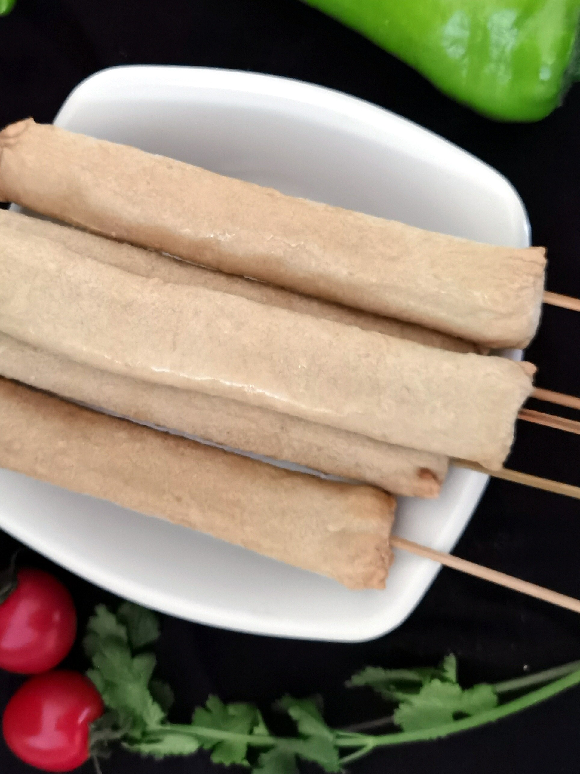 韩式鱼饼串麻花串韩式鱼饼串综合串10包10kg大部分包邮鱼饼