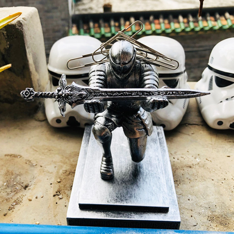 执行官骑士笔座5寸Executive笔插 墨水笔笔筒创意笔托办公室笔座,文具电教/文化用品/商务用品,笔架,淘宝优惠券,粉丝福利购,淘宝优惠卷