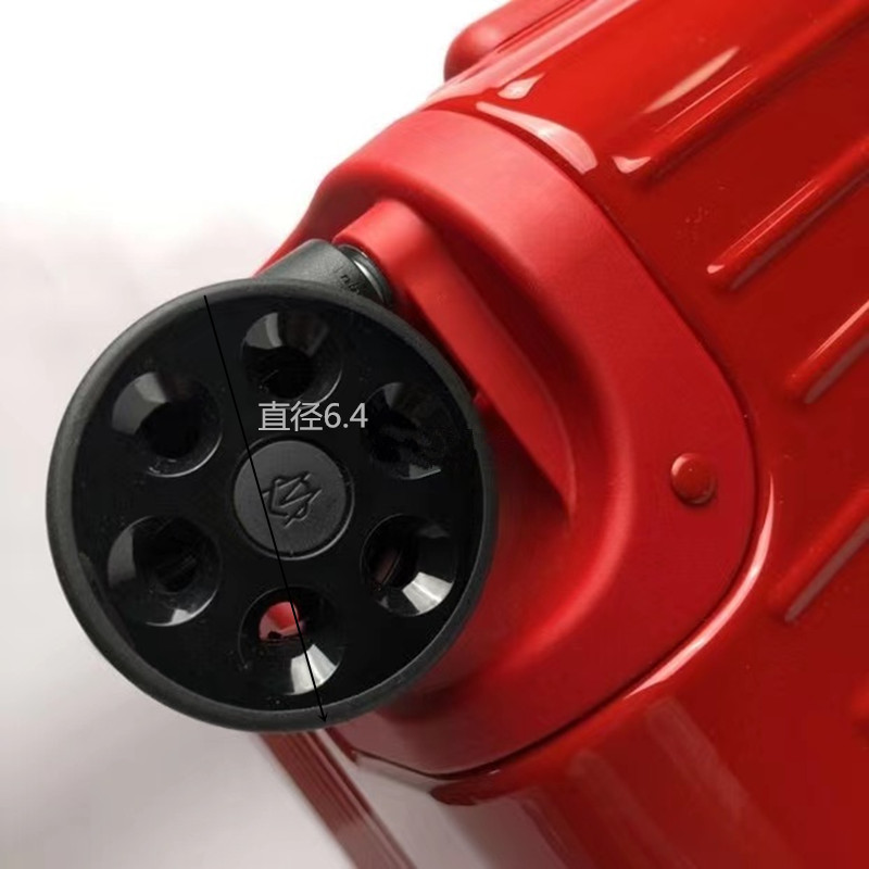 rimowa日默瓦维修配件更换行李箱修复万向轮子拉杆箱轮毂底座螺丝