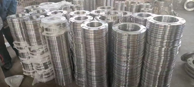 Q235B碳钢法兰片焊接平焊铁法兰盘10/16公斤锻打法兰盘DN100500