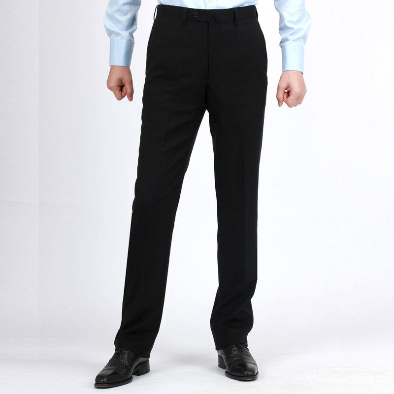 eabri/驿泊西服裤子秋冬正装