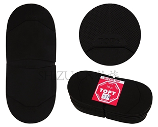 仕族Eabri男士皮鞋鞋底后掌耐磨鞋后根防护橡胶鞋底高性价比