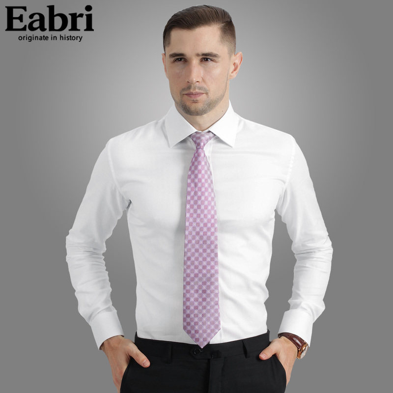 eabri驿泊豪华多款可选法式衬衫