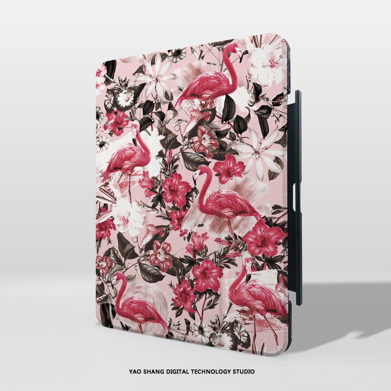 妖上原创火烈鸟ipad保护套