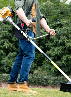 卡博CubCadet割灌机CC943割草机除草机园林机械草坪机侧挂式灌木