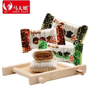 马大姐老北京酥糖500g休闲酥心糖结婚喜糖过年零食年货办公室糖果